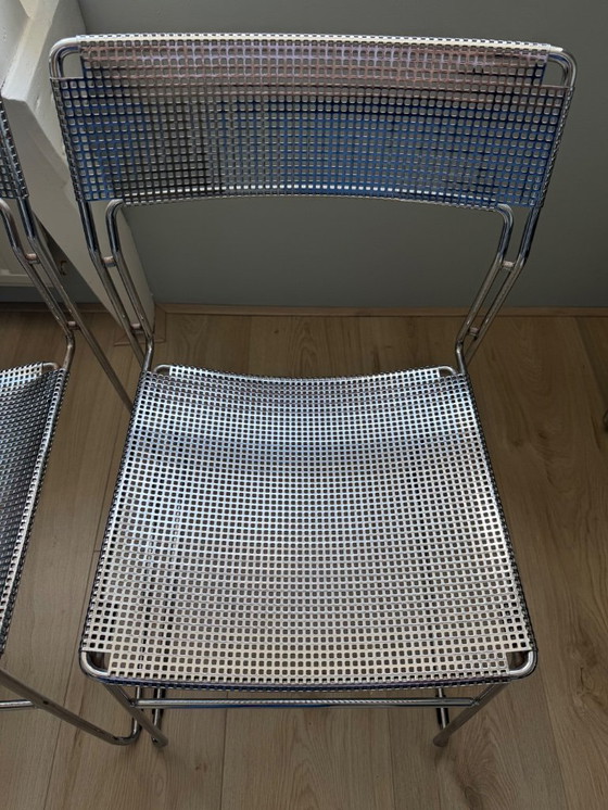 Image 1 of Arrben Sultana moderne Stahlstühle 2