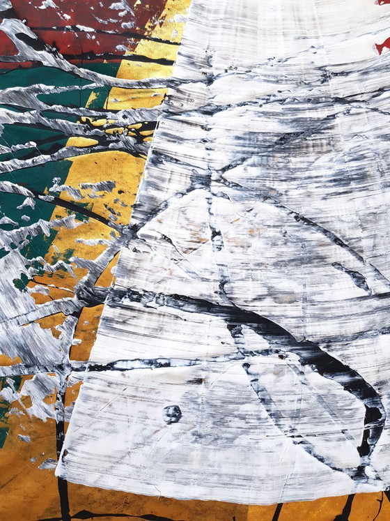 Image 1 of Jürgen Angeler - Le Volcan - XXL