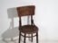 Sedie da pranzo antiche in legno curvato (c.1920). Set di 4 pezzi #6 (photo 26 of 27)