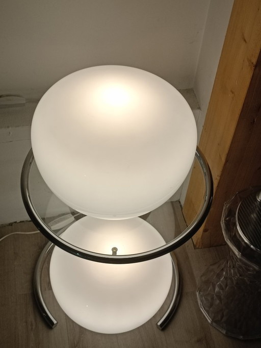 Duo de lampe Jonisk par Carl Ojerstam pour Ikea 1990s