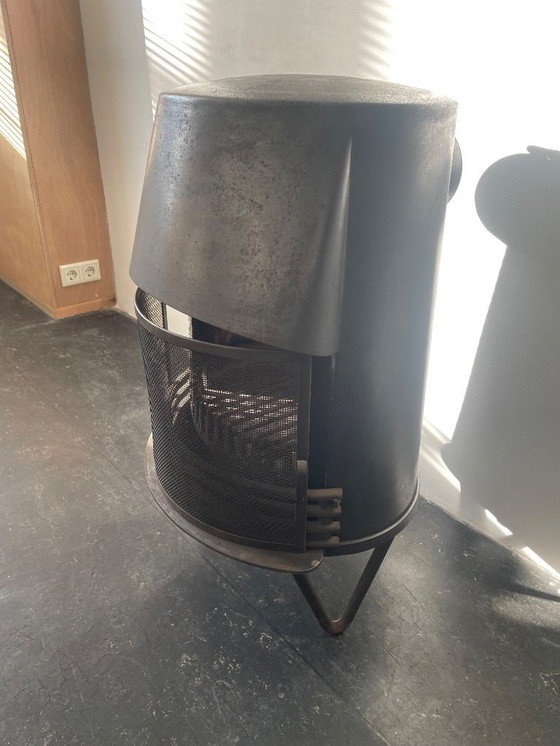 Image 1 of Stufa a legna in ghisa Tasso