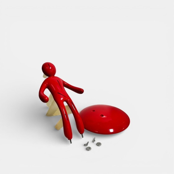 Image 1 of Raffaele Iannello – Voodoo / Der Ex-Messerblock, Frühe Ausgabe (2005)