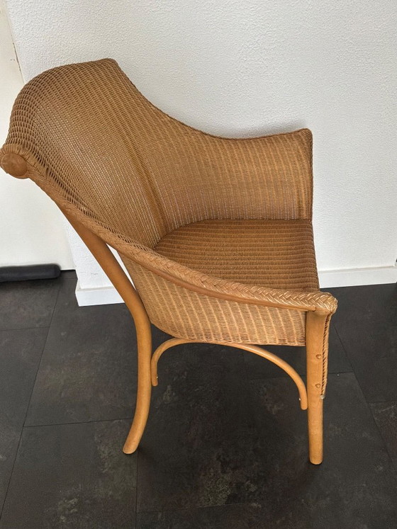 4 Poltrone originali Lloyd Loom Furniture BV – Wood, Wicker (photo 7 of 7)