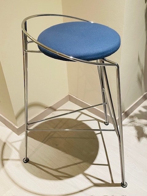 Image 1 of 2 bar stools