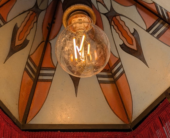 Image 1 of Suspension de l'école d'Amsterdam