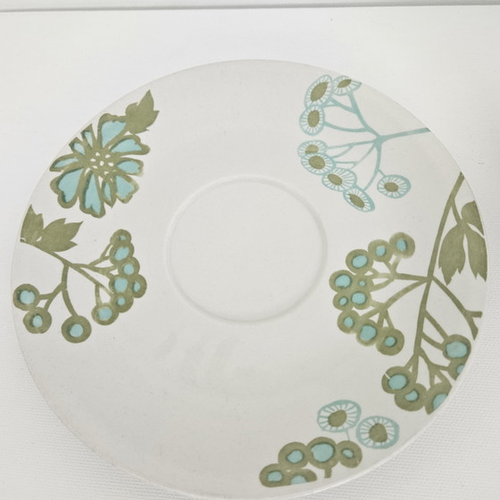 Villeroy & Boch Scarlett Soup Bowl with Saucer – Crockery, Porcelain (photo 4 of 7)