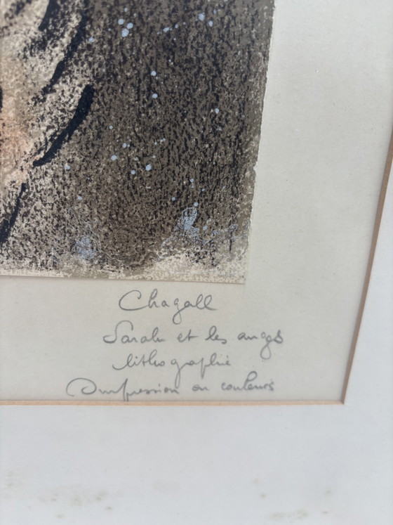 Image 1 of Chagall-Lithografien