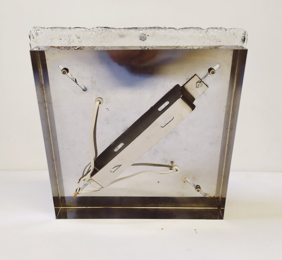 Image 1 of Applique en verre de Murano, 1970