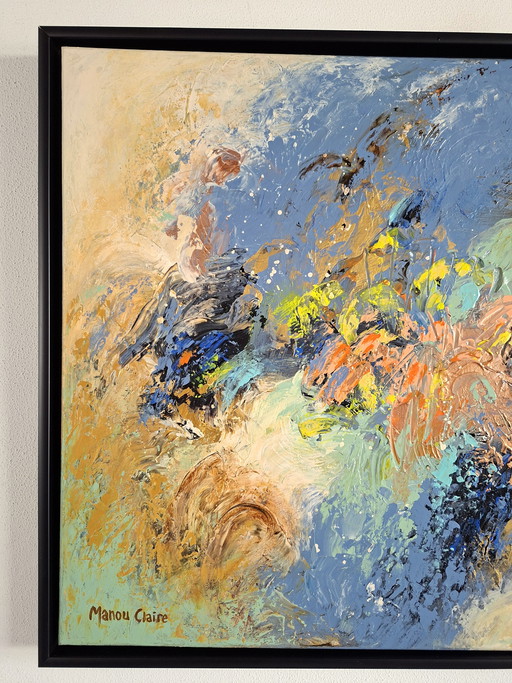 Manou Claire - Nebula