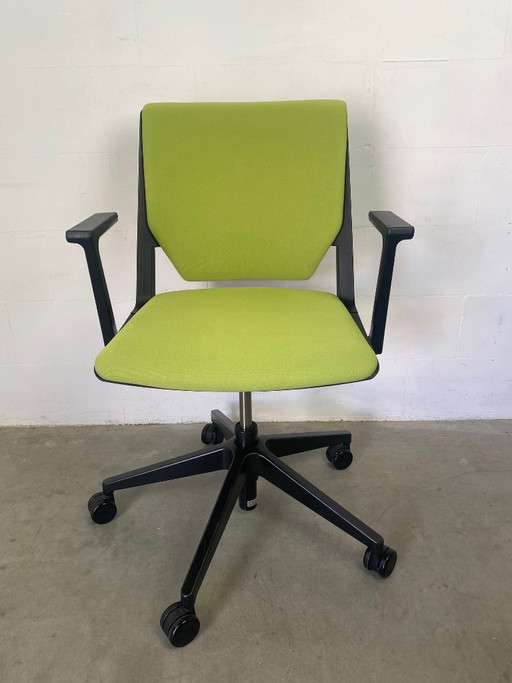 Sedia da ufficio Very di Haworth – draaistoelen, Aluminium