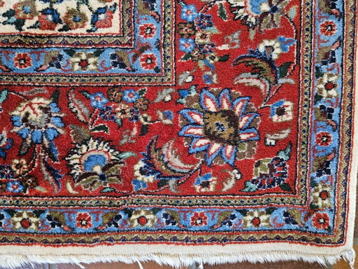 Beautiful Oriental carpet with high knot density