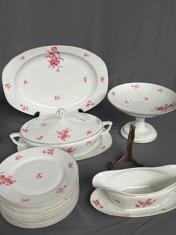 Thun. Boemia. Servizio di cena per 12 persone. – Stoviglie, Porcelain (photo 6 of 8)