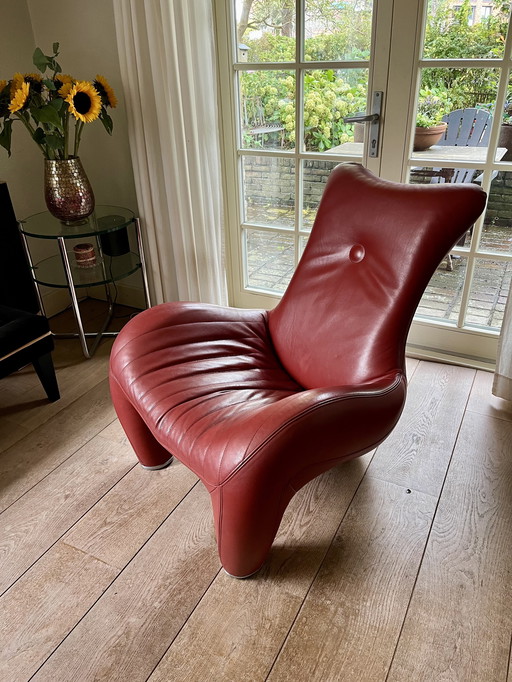 Fauteuil Leolux Balou