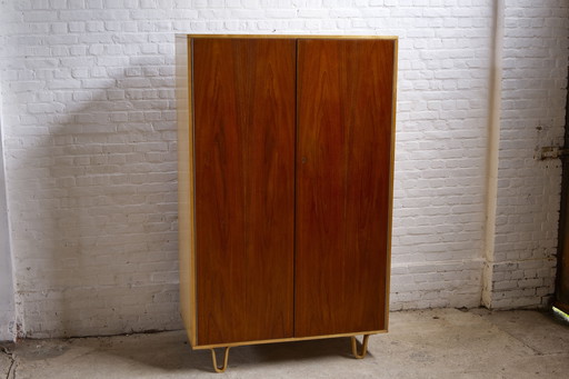 Wardrobe KB33, by Cees Braakman for Pastoe, 1950s