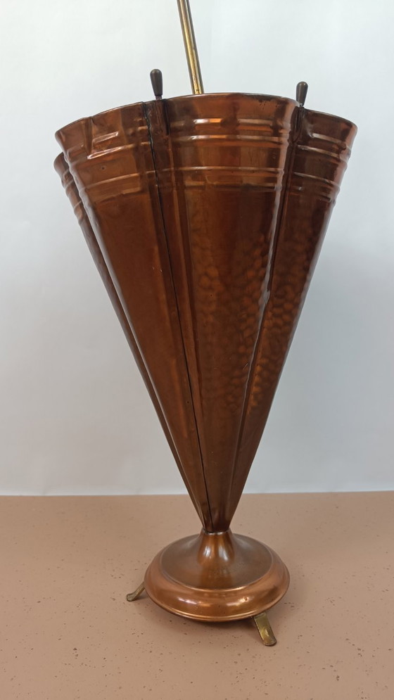 Image 1 of Paragüero - Cobre - Años 60