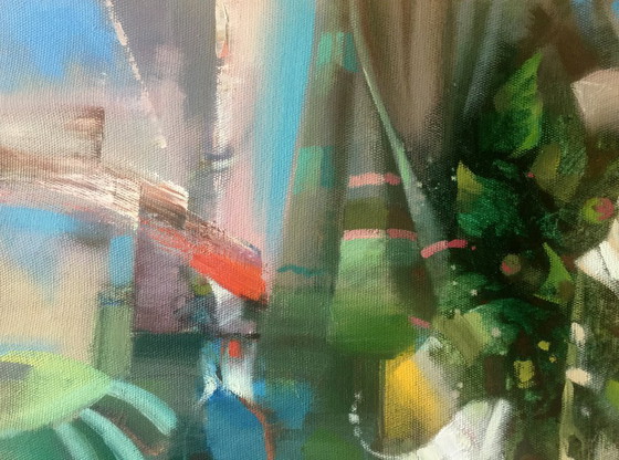Image 1 of Woman Artist