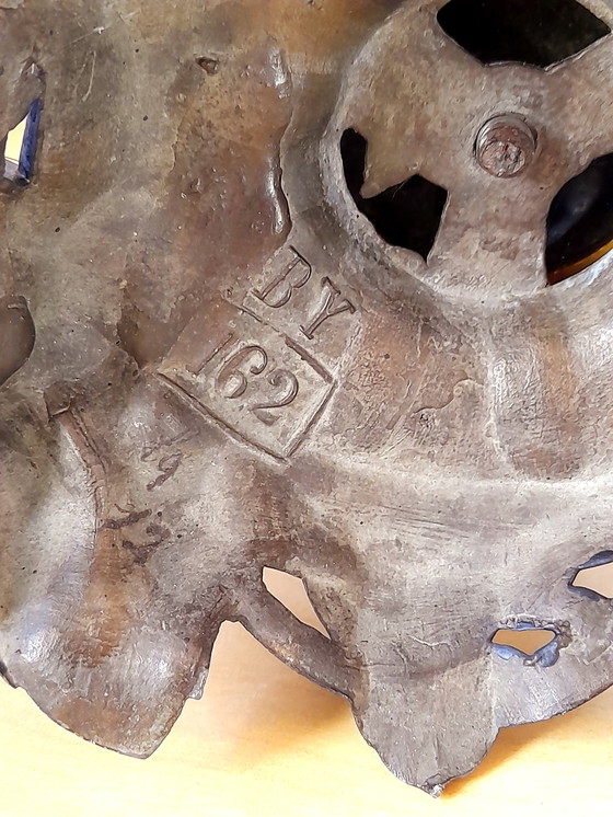 Image 1 of Paar Rokoko-Kerzenständer