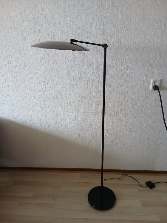 Image 1 of Queens Gallery Utrecht – Stehlampe – 1980er Jahre