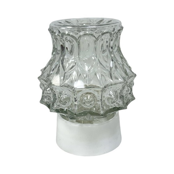 Image 1 of Lamp, wall lamp Elektrosvit Nové Zámky, Czechoslovakia 1960s