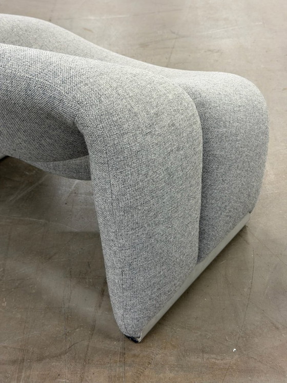 Image 1 of Artifort Groovy Chair by Pierre Paulin (2X) 