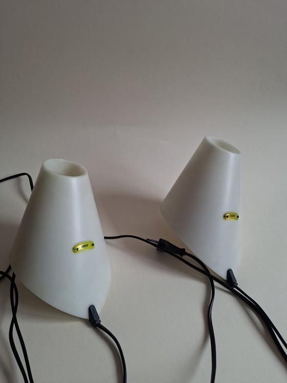 Image 1 of 2 x Luceplan on-off table lamp Alberto Meda