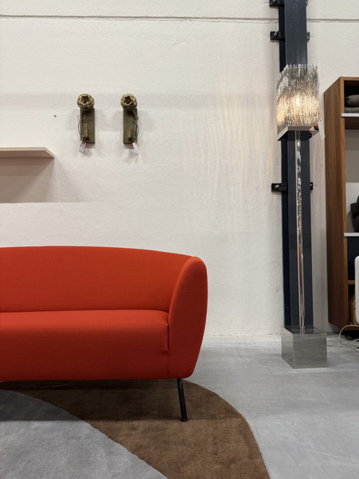 Gelderland 6250 Bank 3 Zits Kvadrat Rime 214