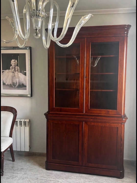 ArtesMoble Luxe Eetkamerset van Spaans walnoothout (Klassieke Lijn) – Artes Moble, Wood (photo 3 of 10)
