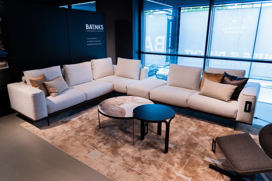 Image 1 of BAENKS Ecksofa Pitt Street