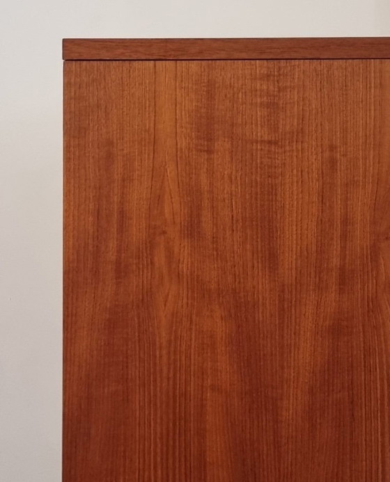 Mid Century Kleiderschrank – Kleiderschränke, Holz (photo 20 of 24)