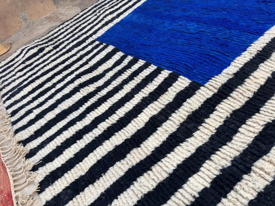 Grand Tapis Bérbere Artesanal 350cmx300cm – Alfombras, Wool (photo 3 of 8)