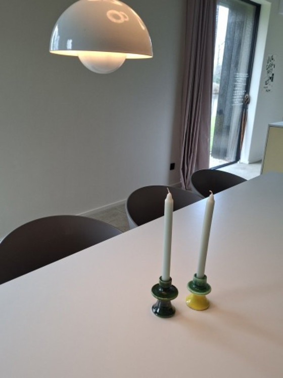 Image 1 of 8xHAY AAC22 Sedia GRIGIA