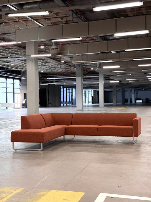 Artifort Mare Hoekank | Terracotta | – hoekbanken, Textile
