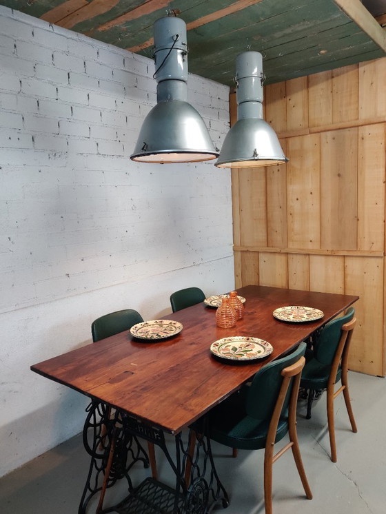 Image 1 of Lampada industriale da fabbrica 2 pezzi