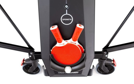 Image 1 of Tavolo da ping pong da esterno Sponeta Neo Black