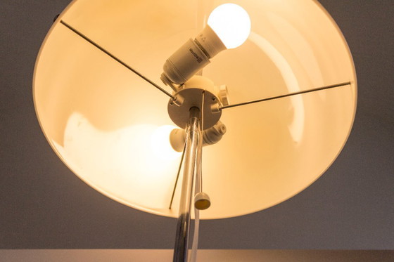 Image 1 of Vintage IKEA G8806 Vloerlamp – AB Fagerhults – 1970s Mushroom Design