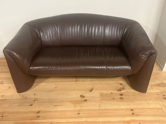 Image 1 of Leolux 2-zit salon "Mink" 1982