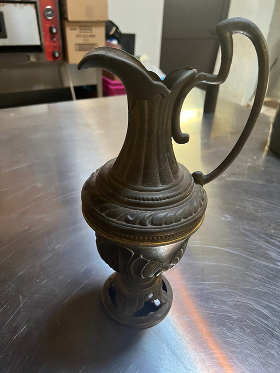Cruche – Objets déco, Laiton (photo 6 of 7)