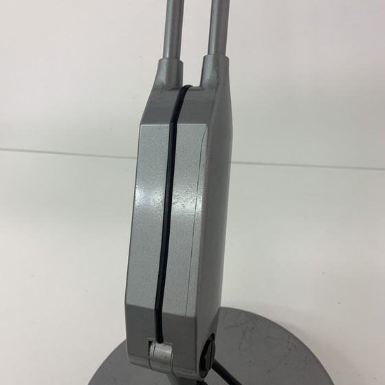 Image 1 of Large Post Modern Desk Lamp - 1980s