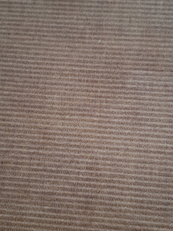 Modern corner sofa – Metal, Textile (photo 3 of 5)