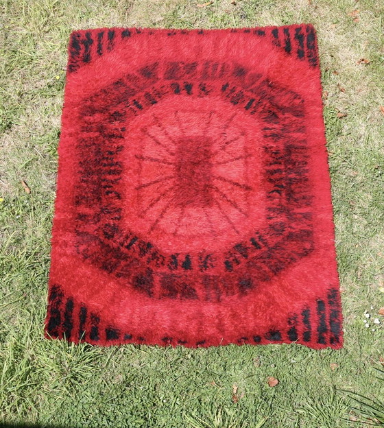 Image 1 of Space Age" carpet