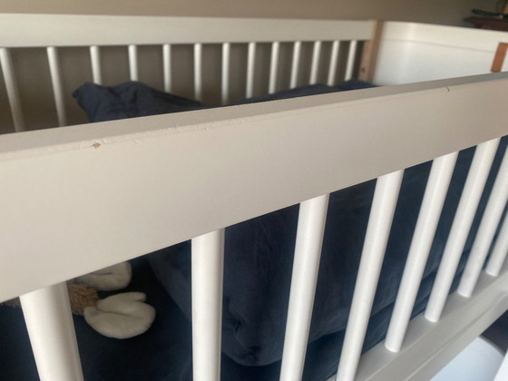 Image 1 of Bed Oliver Furniture | Wood mini | Low loft