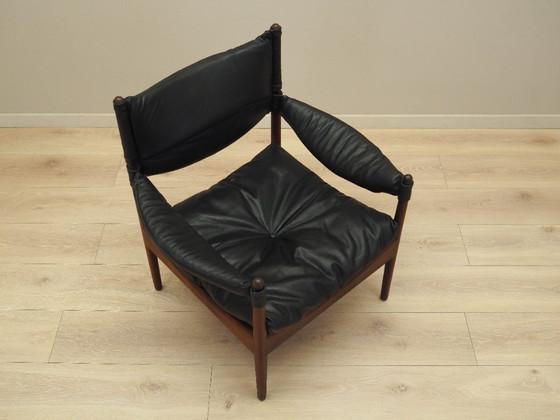 Image 1 of Modus fauteuil, Deens design, jaren 60, ontwerper: Kristian Solmer Vedel