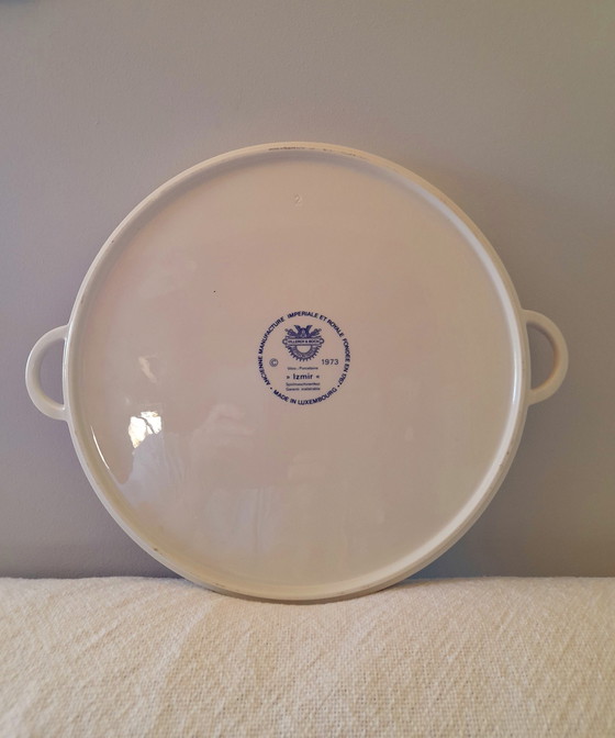 Image 1 of Tablett Izmir Villeroy und Boch 1973