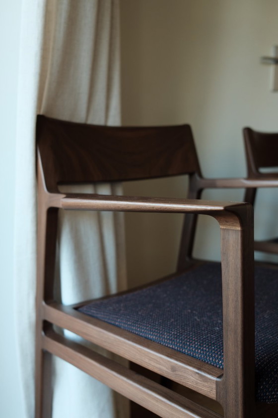 Image 1 of 2 sillones de comedor hechos a mano de Formosus Home