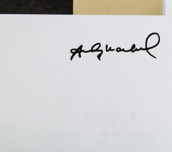 Da Andy Warhol, Alessandro Magno, anni '80, litografia – Litografie e stampe, Paper (photo 3 of 6)
