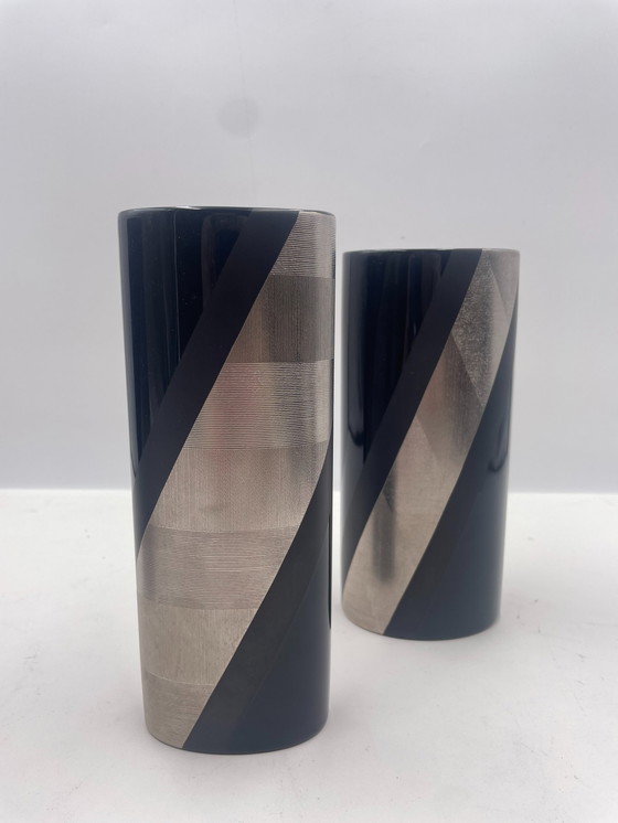 Image 1 of Rosenthal - Helmut Drexler - Vases - Porcelain