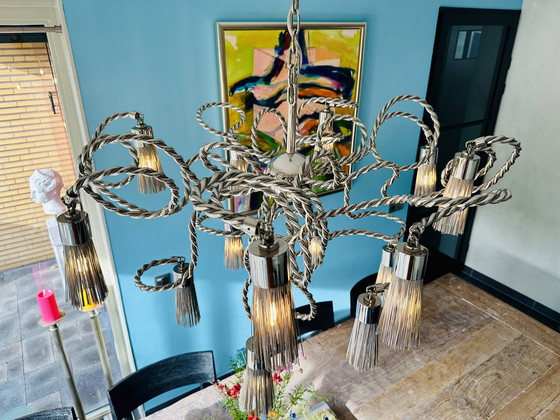 Image 1 of Lampadario rotondo di marca van Egmond Sultans of Swing Dubai