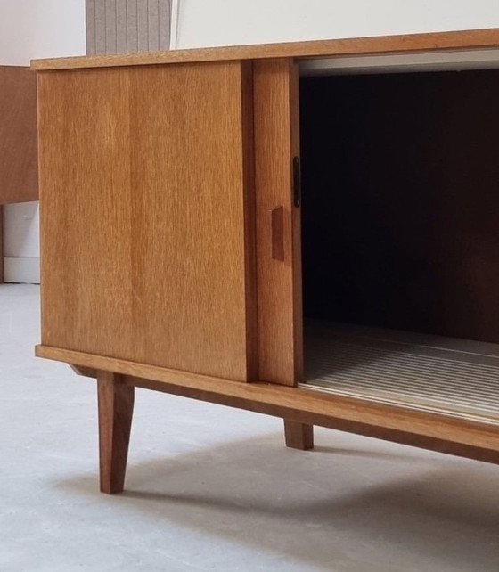 Mid Century Sideboard – Wood (photo 10 of 21)