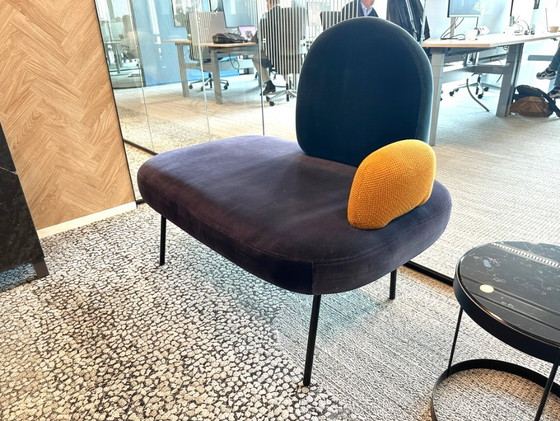 (3x) Bolia Entre les velours Lounge-Element – Canapés modulables, Textile (photo 4 of 6)