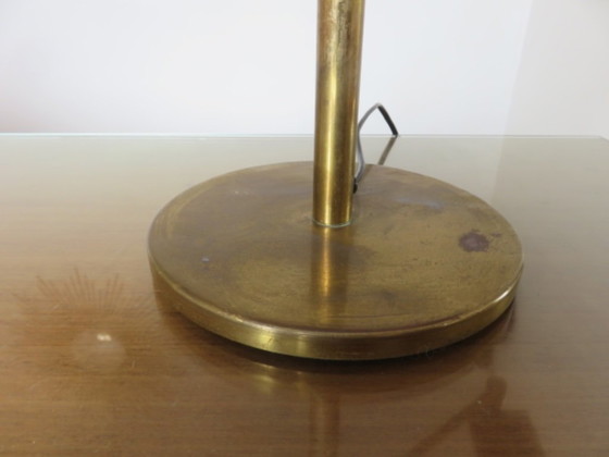 Metalarte, G.Hansen New York desk lamp in solid brass – Reading Lamp (photo 10 of 17)